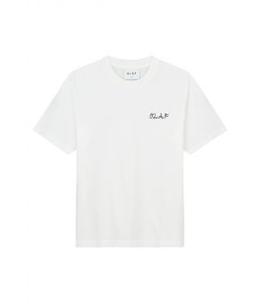 Waves tee t-shirts wit