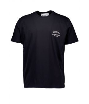 T-shirts Zwart 24ei1p0f0136325