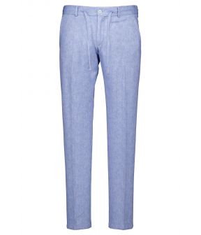 Dispartaflex pantalons lichtblauw