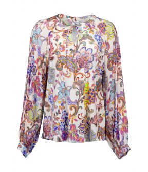 Layla blouses multicolor