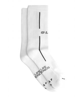 Sporty socks sokken wit