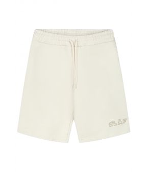 Studio Sweat Shorts Off White M160411
