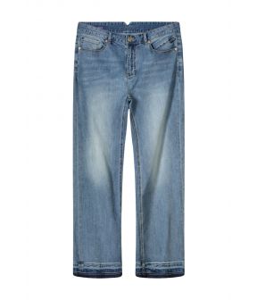Jeans Blauw 4s2591-5154