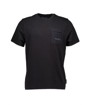 Dalon t-shirts zwart
