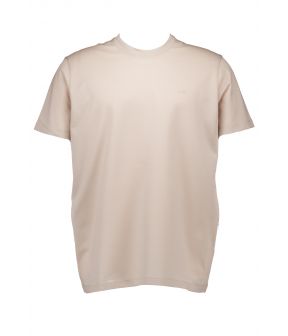 Silver Collection T-shirts Beige 24411004