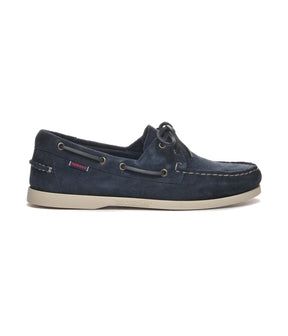Portland flesh out loafers blauw