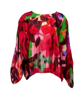 Forbidden blouses multicolor