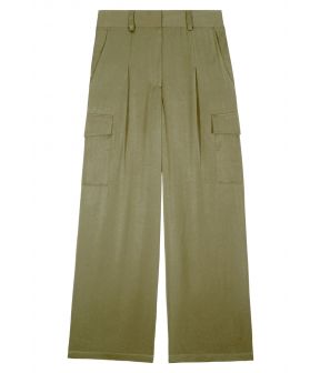 Cary pantalons groen