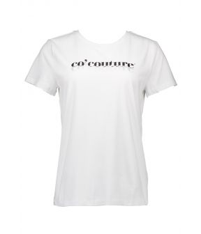 Glittercc T-shirts Wit 33054