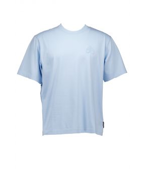 Henri t-shirts lichtblauw