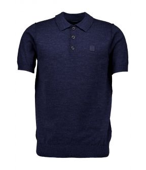 Clifden polos donkerblauw