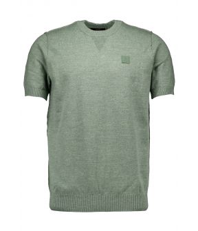 Clifden T-shirts Groen M2416004