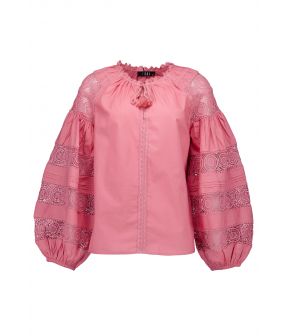 Tasmia blouses roze