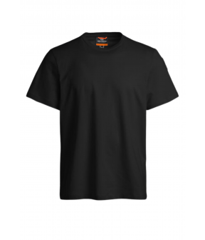 Shispare tee t-shirts zwart