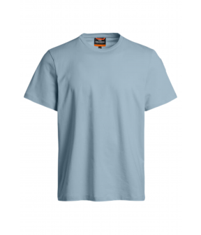 Shispare Tee T-shirts Blauw Pmtsey27