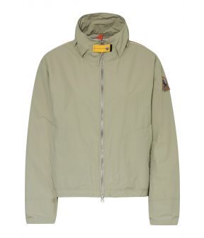 Sora jackets groen