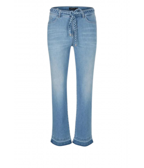 Jeans Blauw Wc 82.21 D65