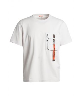 Mojave T-shirts Grijs Pmtsre07