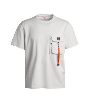 Mojave T-shirts Lichtgrijs Pmtsre07