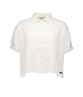 Fonz blouses off white