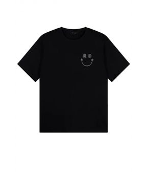 Mexie t-shirts zwart