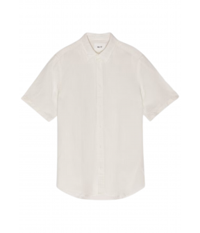 Arne Ss Korte Mouw Overhemden Off White 5028