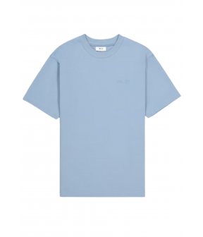 Nat t-shirts blauw