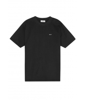 Adam emb t-shirts zwart