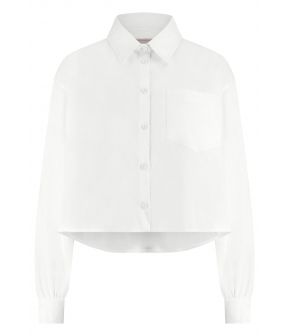 Dion Blouses Wit 09797