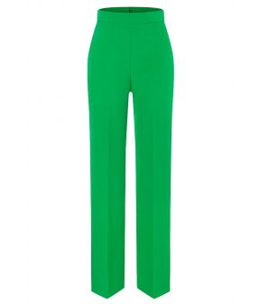 Pacoa pantalons groen