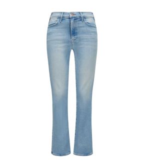 The hustler ankle jeans lichtblauw