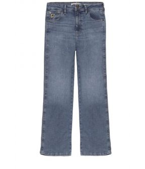 Malena F Jeans Blauw 2576-7270