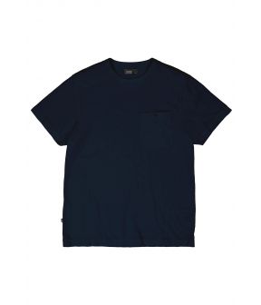 Arthur pocket t-shirts donkerblauw