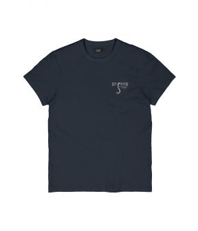 Fesco Small Vintage T-shirts Donkerblauw M2412025