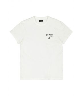Fesco Small Vintage T-shirts Wit M2412025