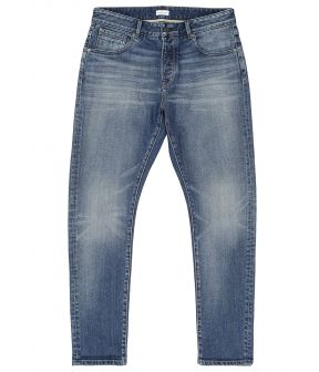 Stockton loose vintage jeans blauw