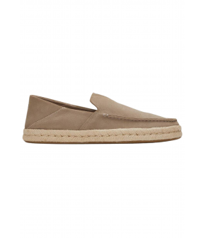 Alonso loafer rope loafers taupe