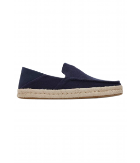 Alonso Loafer Rope Loafers Donkerblauw Alonso Loafer Rope