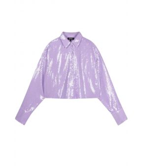 Cooper blouses lila