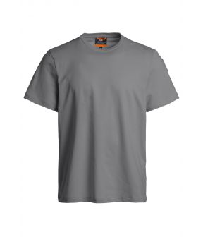 Shispare Tee T-shirts Donkergrijs Pmtsey27