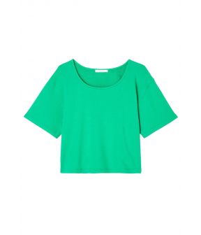 Hapylife t-shirts groen