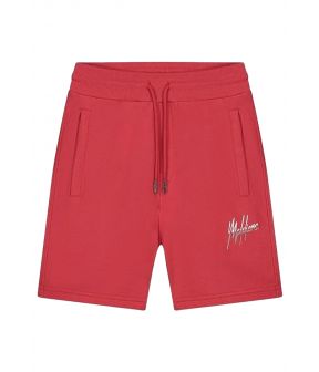 Split shorts rood