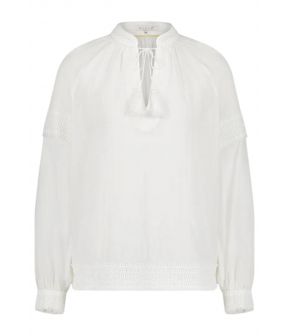 Dolly Tops Off White Ss240434