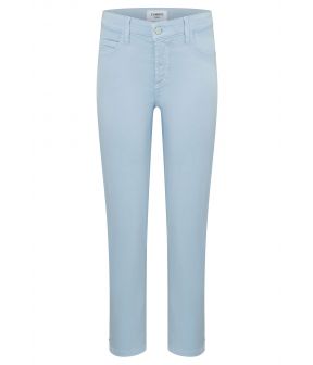 Piper short jeans lichtblauw