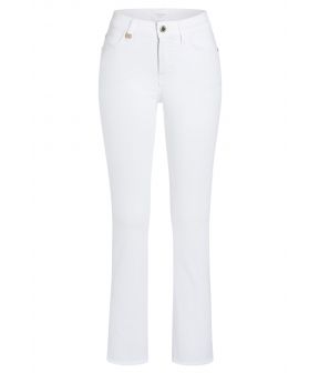 Paris flared flared jeans wit