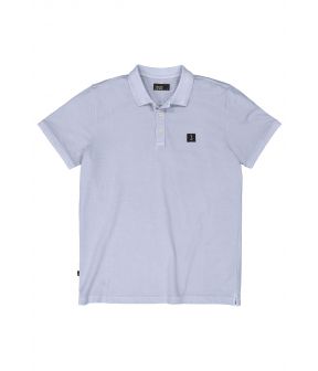 Classic comfort polos paars