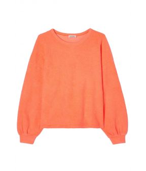 Bobypark sweaters oranje