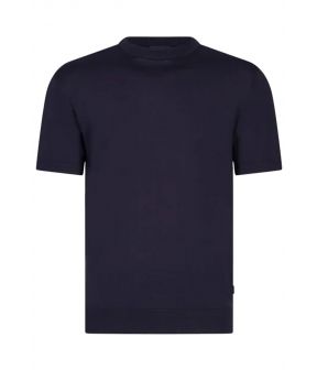 Milo t-shirts donkerblauw