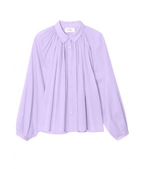 Fabienne blouses paars