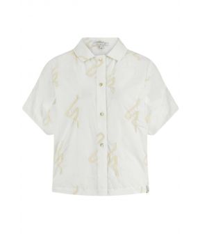 Catalina Blouses Off White Ss240185131